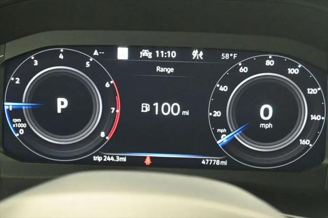 2023 Volkswagen Atlas 2.0T SEL