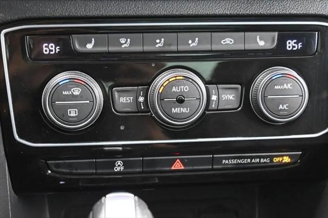 2023 Volkswagen Atlas 2.0T SEL