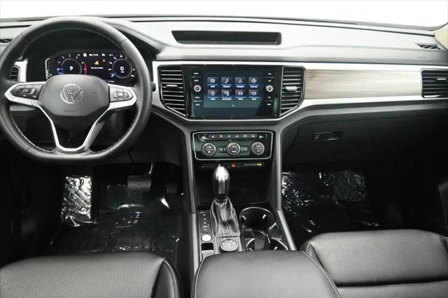 2023 Volkswagen Atlas 2.0T SEL