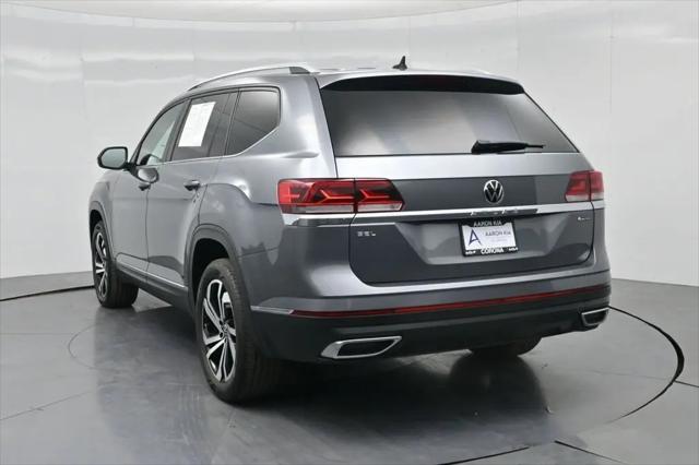2023 Volkswagen Atlas 2.0T SEL
