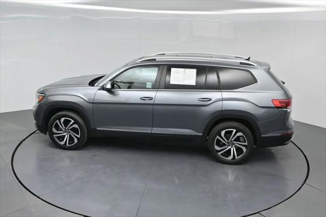 2023 Volkswagen Atlas 2.0T SEL
