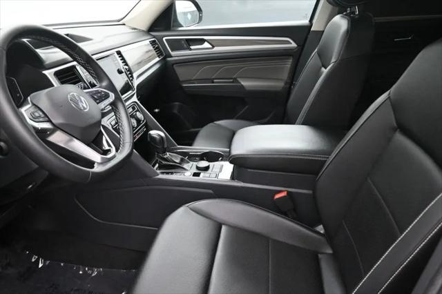 2023 Volkswagen Atlas 2.0T SEL