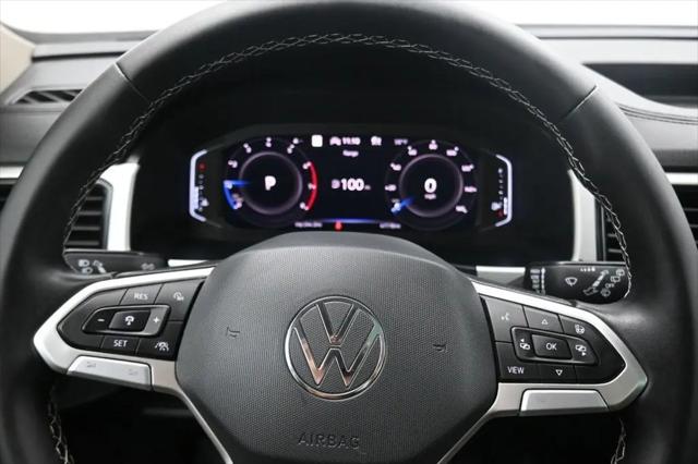 2023 Volkswagen Atlas 2.0T SEL