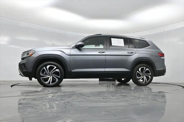 2023 Volkswagen Atlas 2.0T SEL