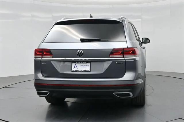2023 Volkswagen Atlas 2.0T SEL