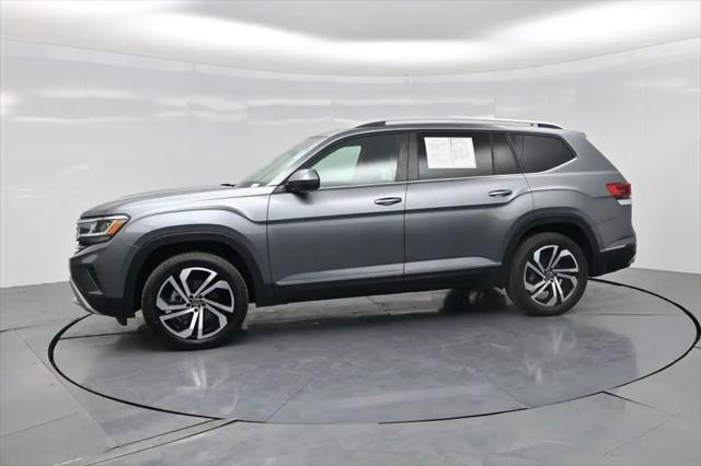 2023 Volkswagen Atlas 2.0T SEL