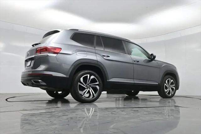 2023 Volkswagen Atlas 2.0T SEL