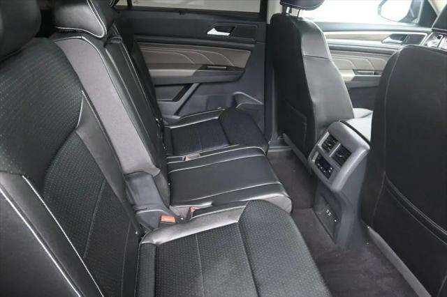2023 Volkswagen Atlas 2.0T SEL
