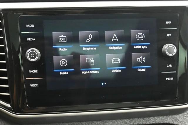2023 Volkswagen Atlas 2.0T SEL