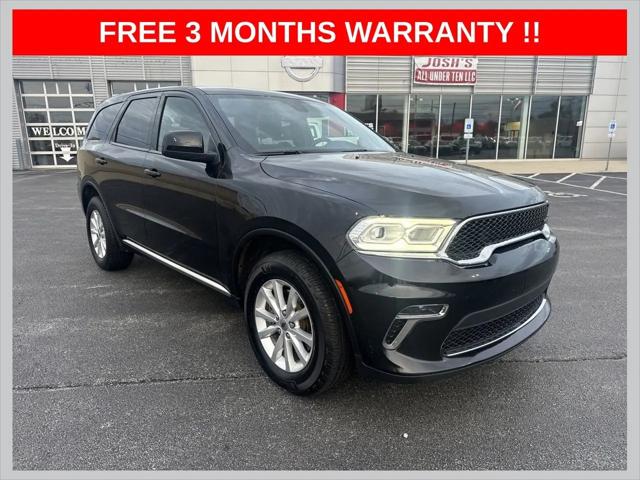 2021 Dodge Durango for sale near Lima, OH