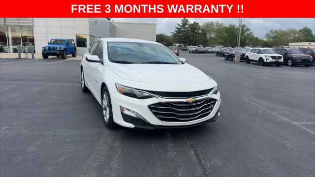 2022 Chevrolet Malibu FWD LT