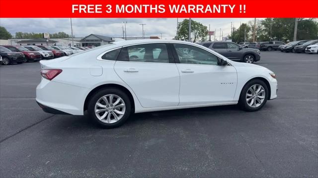 2022 Chevrolet Malibu FWD LT