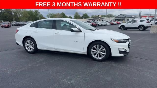 2022 Chevrolet Malibu FWD LT