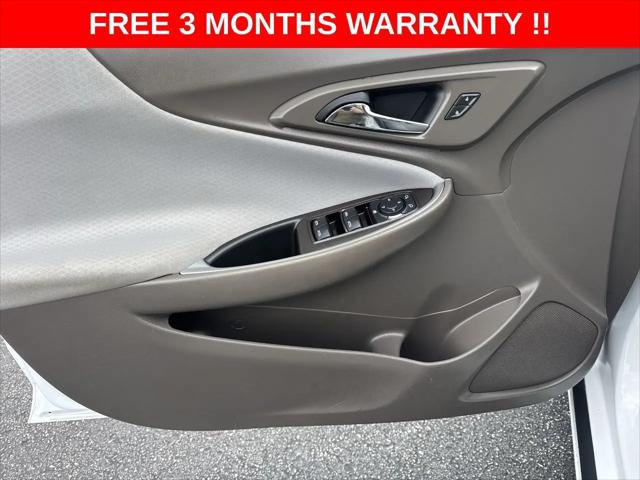 2022 Chevrolet Malibu FWD LT