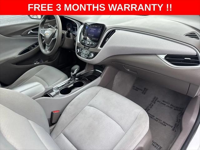2022 Chevrolet Malibu FWD LT