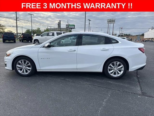 2022 Chevrolet Malibu FWD LT