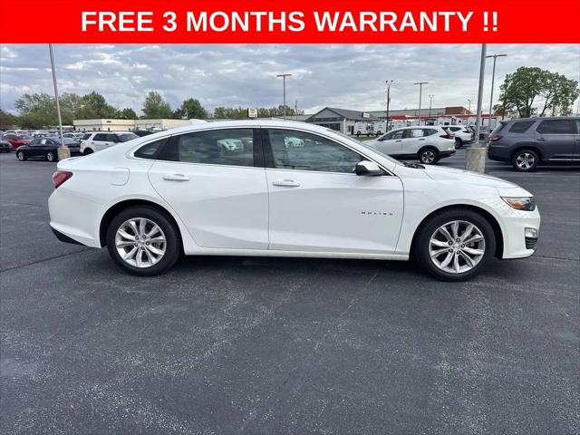 2022 Chevrolet Malibu FWD LT