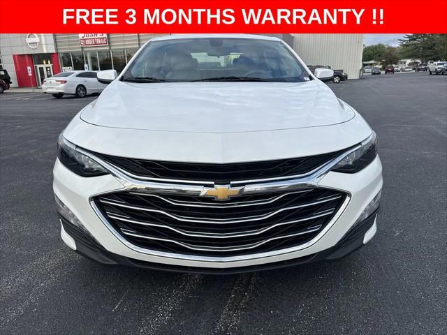 2022 Chevrolet Malibu FWD LT