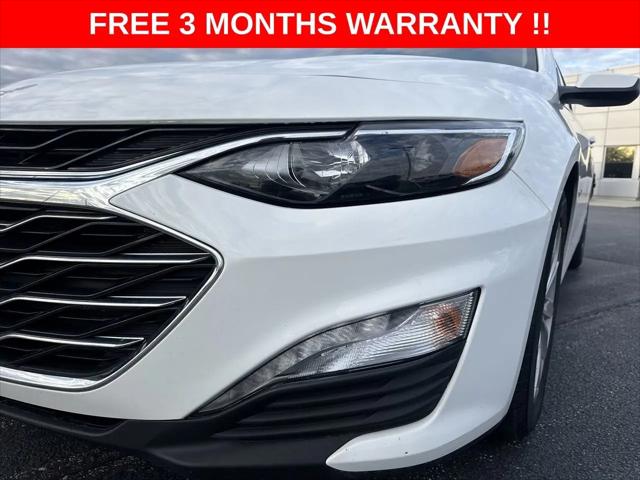 2022 Chevrolet Malibu FWD LT