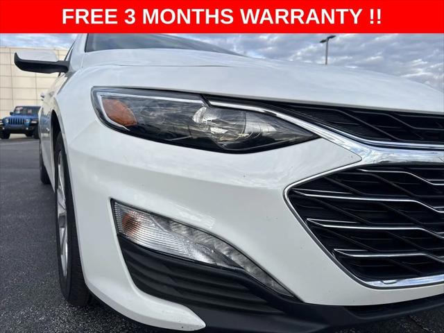 2022 Chevrolet Malibu FWD LT