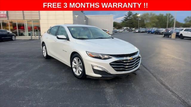 2019 Chevrolet Malibu LT