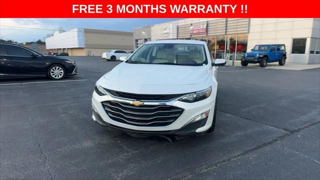 2019 Chevrolet Malibu LT