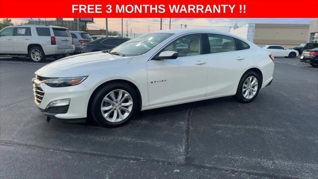 2019 Chevrolet Malibu LT