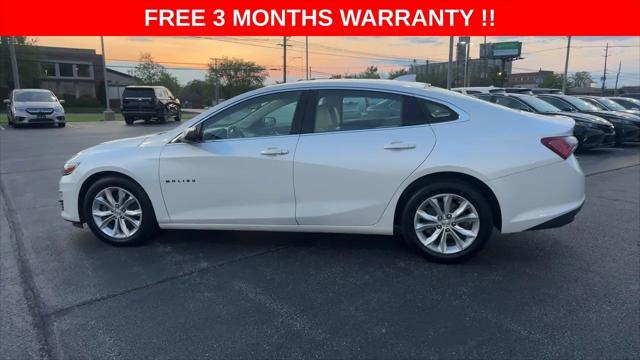2019 Chevrolet Malibu LT