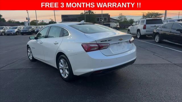 2019 Chevrolet Malibu LT