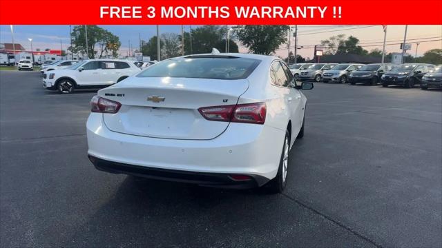 2019 Chevrolet Malibu LT