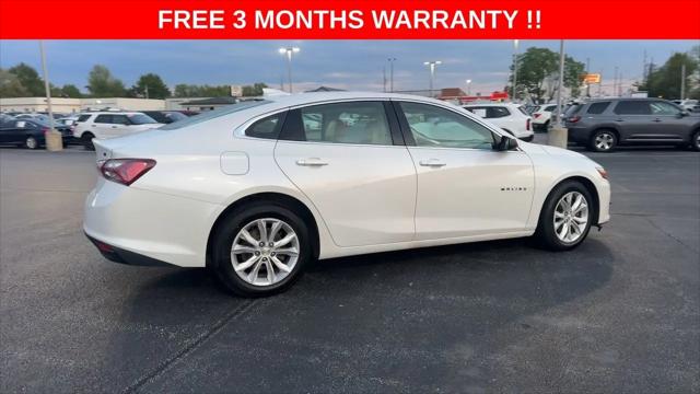 2019 Chevrolet Malibu LT