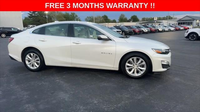 2019 Chevrolet Malibu LT