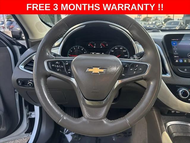 2019 Chevrolet Malibu LT
