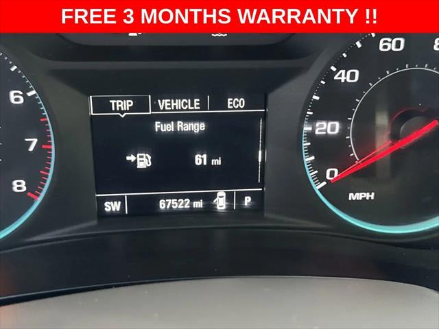 2019 Chevrolet Malibu LT