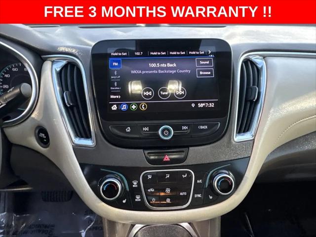 2019 Chevrolet Malibu LT