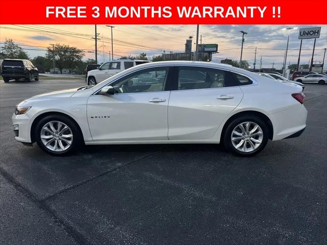 2019 Chevrolet Malibu LT
