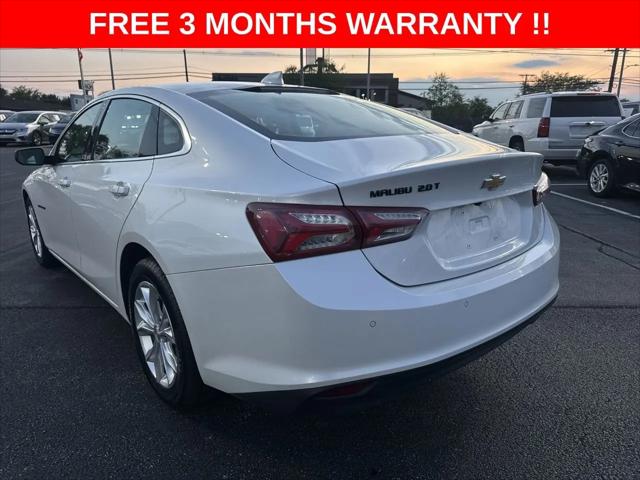 2019 Chevrolet Malibu LT