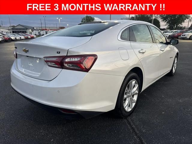 2019 Chevrolet Malibu LT