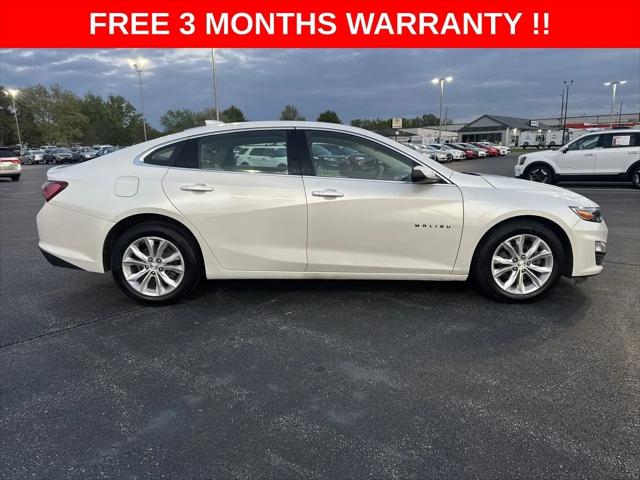 2019 Chevrolet Malibu LT