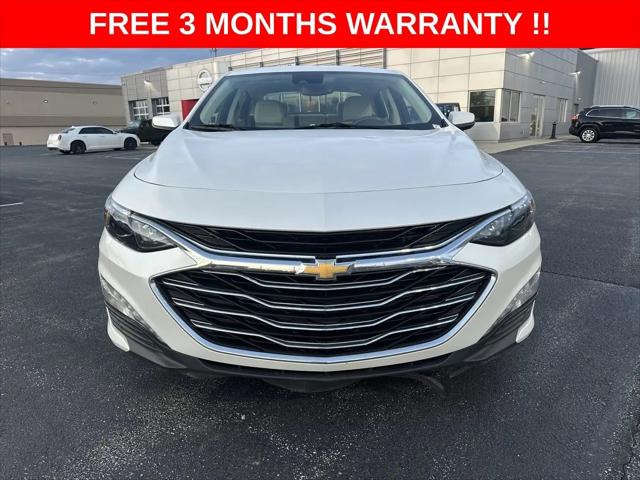 2019 Chevrolet Malibu LT