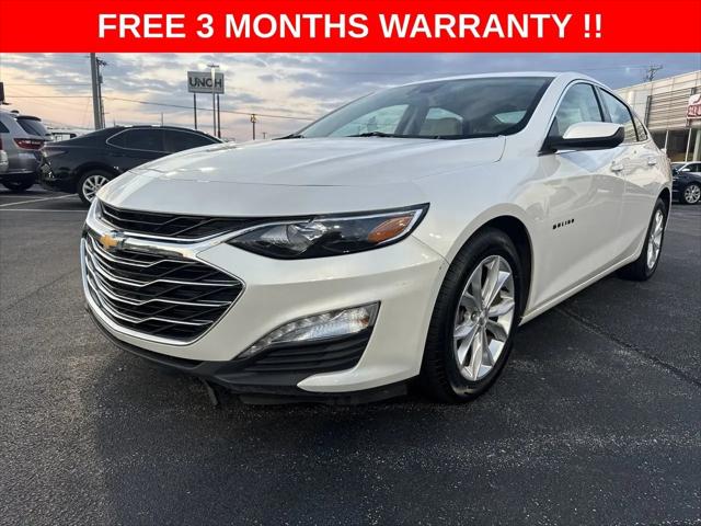 2019 Chevrolet Malibu LT