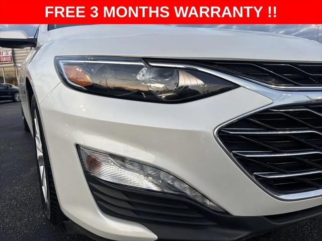 2019 Chevrolet Malibu LT
