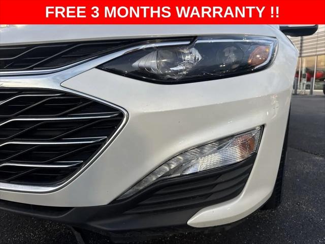 2019 Chevrolet Malibu LT