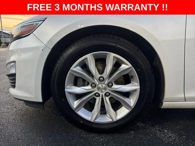 2019 Chevrolet Malibu LT