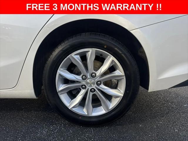 2019 Chevrolet Malibu LT