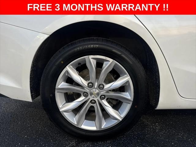 2019 Chevrolet Malibu LT