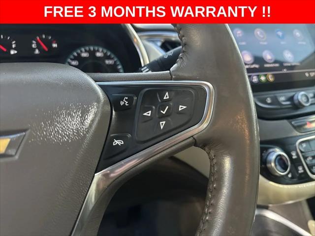 2019 Chevrolet Malibu LT
