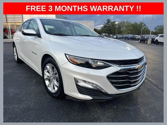2019 Chevrolet Malibu for sale near Lima, OH