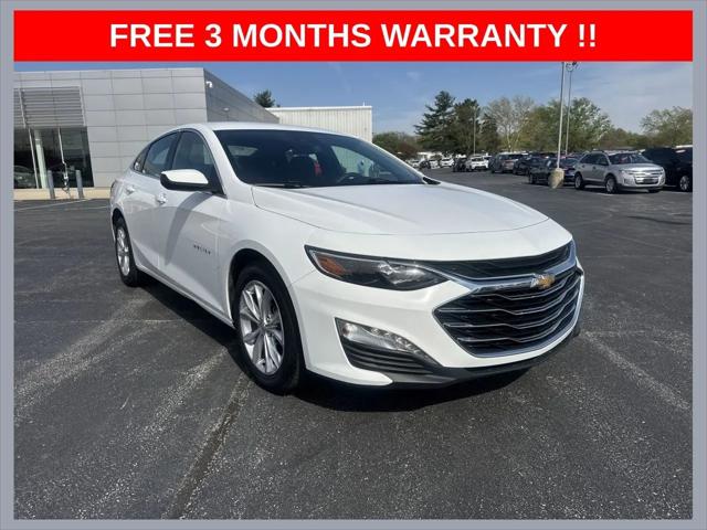 2023 Chevrolet Malibu FWD 1LT for sale in Lima, OH