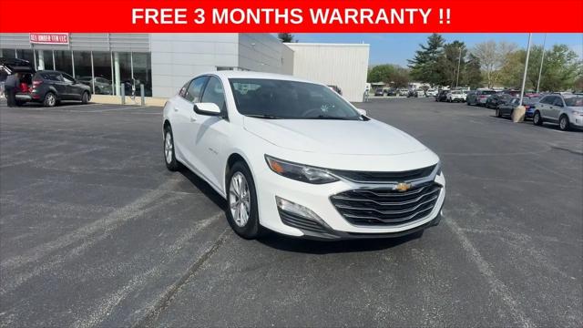 2023 Chevrolet Malibu FWD 1LT